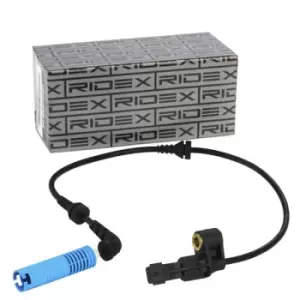 Image of RIDEX ABS Sensor BMW 412W0095 34526752682,34526792896 ESP Sensor,Sensor, wheel speed