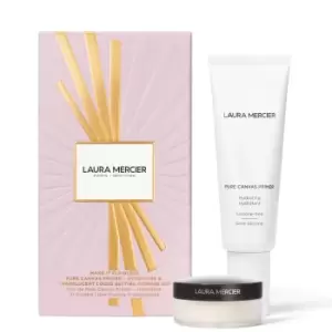 Image of Laura Mercier Make it Flawless Set - Translucent