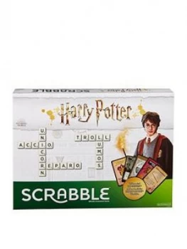 Image of Scrabble Harry Potter