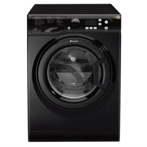 Image of Hotpoint Aquarius WMXTF842K 8KG 1400RPM Freestanding Washing Machine