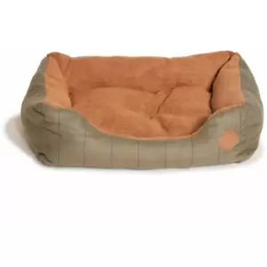 Image of Danish Design Tweed Snuggle Bed - 45cm (18) - HTSN18
