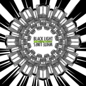 Image of Black Light White Lines by Sun Gods In Exile CD Album
