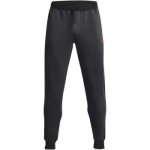 Image of Under Armour Threadborne Jogging Bottoms Mens - Black