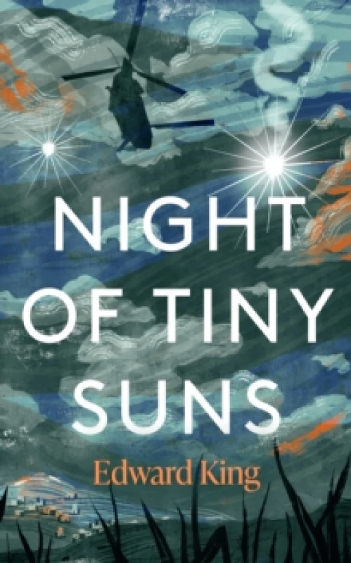 Image of Night of Tiny Suns Paperback / softback