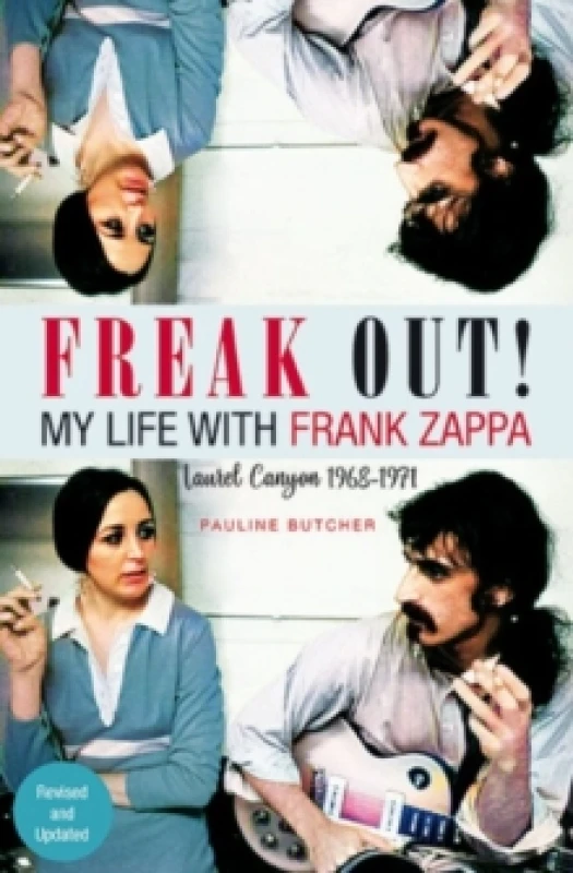 Image of Freak Out!. Paperback. By Pauline Butcher Books