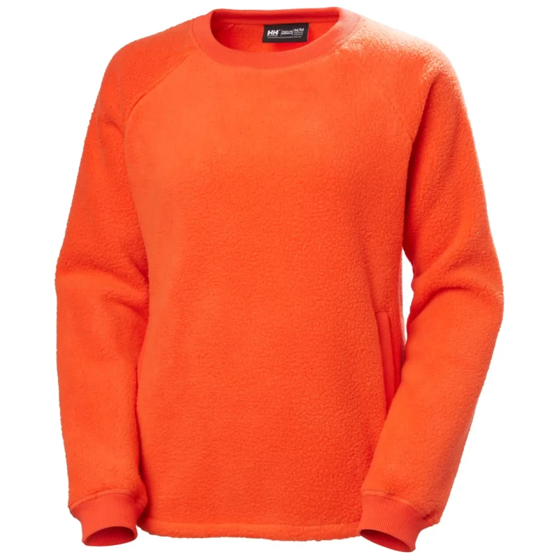 Image of Helly Hansen Womens fleece Helly Hansen Escape Teddy Rouge Female M