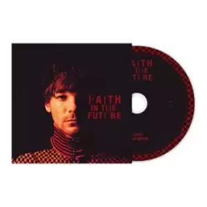 Image of Faith in the Future by Louis Tomlinson CD Album