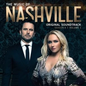 Image of Nashville The Music of Nashville - Season 6 Volume 1 CD Album