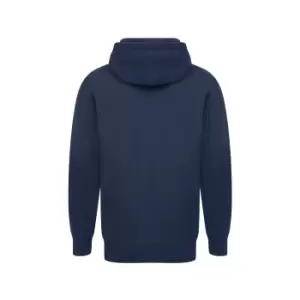 Image of Casual Classics Mens Eco Spirit Organic Hoodie (XXL) (Navy)