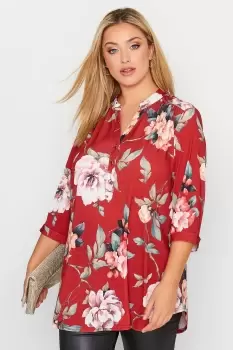 Image of Floral Blouse