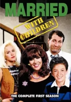 Image of Married With Children Season 1 - DVD Boxset