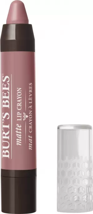 Image of Burt's Bees Matte Lip Crayon Sedona Sands