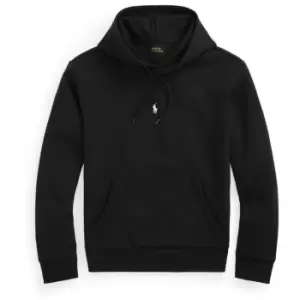 Image of Polo Ralph Lauren Centre Pp Oth Hoodie - Black