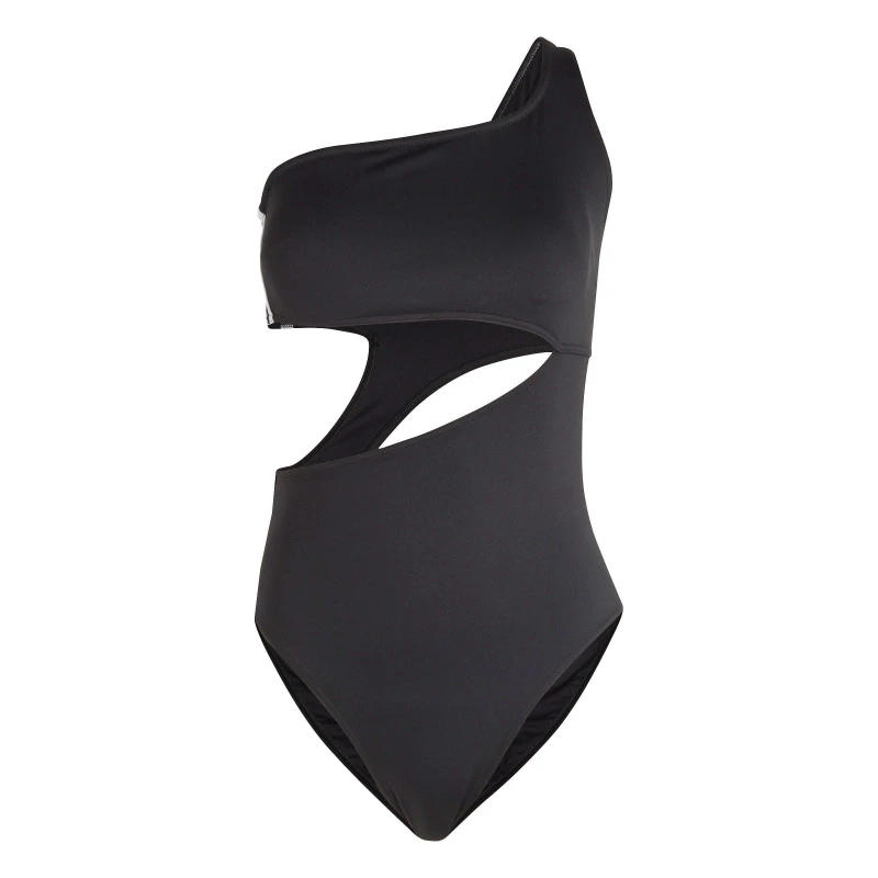 Image of adidas One Piece Swimsuit - Black 10