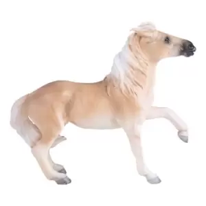 Image of Mojo Farmland Brumby Stallion Toy Figure, 3 Years And Above, Tan (381060)
