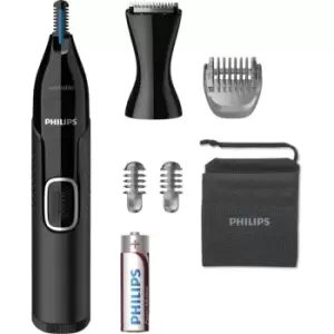 Image of Philips Series 5000 NT5650/16 nose and ear hair trimmer 1 pc