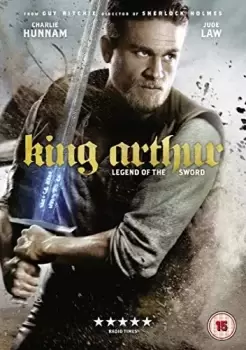 Image of King Arthur Legend Of The Sword Bluray