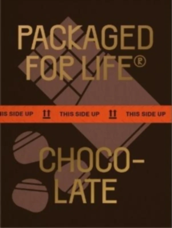 Image of Packaged for Life: Chocolate : Packaging design for everyday objects Hardback