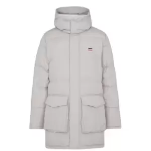 Image of Levis Filmore Parka Mens - Multi