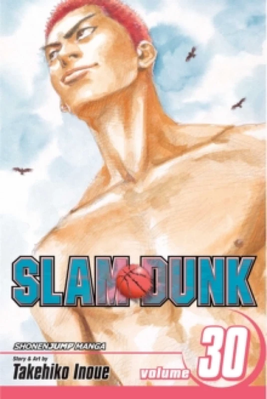 Image of Slam Dunk, Vol. 30 Paperback / softback
