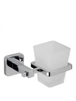 Image of Croydex Camberwell Tumbler And Holder