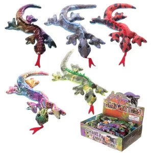 Image of Salamander Design Sand Animal (1 Random Supplied)