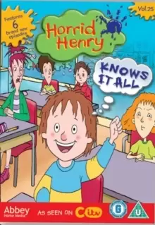 Image of Horrid Henry: Knows It All