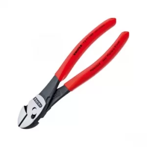 Image of Knipex 73 71 180 TwinForce High Performance Diagonal Cutters 180mm