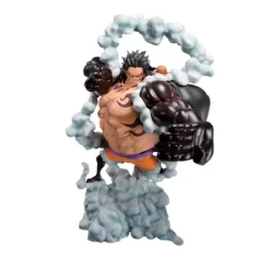 Image of Monkey D Luffy (One Piece) Wano Country Third Act Ichibansho Figure