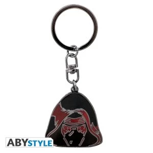 Image of Star Wars - Kylo Ren Metal Keyring