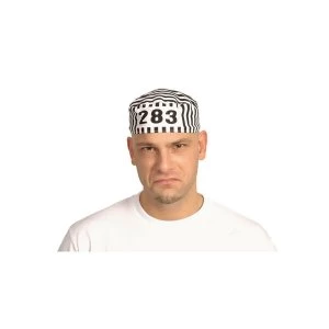Image of Prisoner Cap Fancy Dress