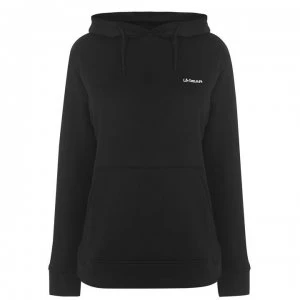 Image of LA Gear Over the Head Hoodie Ladies - Black
