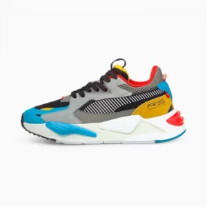Image of PUMA Rs-Z Youth Trainers, Hawaiian Ocean/Black Size 4 Shoes
