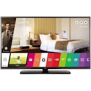 Image of LG 43" 43UW761H Smart 4K Ultra HD LED Commercial TV