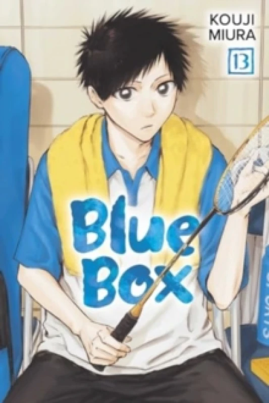 Image of Blue Box, Vol. 13 Paperback / softback