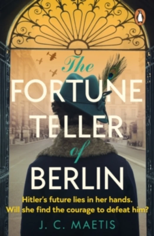 Image of The Fortune Teller of Berlin. Paperback. By J C Maetis Books