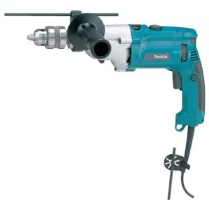 Image of Makita HP2071F Hammer Drill 110v