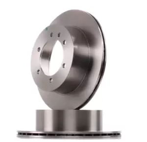 Image of PAIR BREMBO BRAKE DISC 09.A451.10