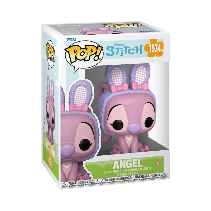 Image of FUNKO Disney: Easter- Angel Multi unisex One Size