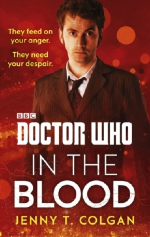 Image of Doctor Who: In the Blood Paperback / softback