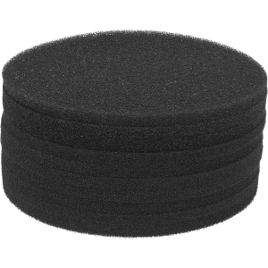 Image of Sealey Foam Filter for PC300BL Wet & Dry Vacuum Cleaner Pack of 10