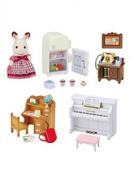 Image of Sylvanian Families Classic Furniture Set
