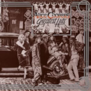 Image of Alice Cooper - Alice Cooper's Greatest Hits LP