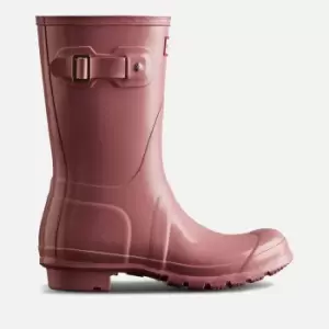 Image of Hunter Original Rubber Short Wellies - UK 6