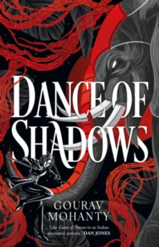 Image of Dance of Shadows. Hardback. By Gourav Mohanty Books