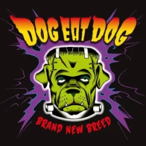 Image of Brand New Breed by Dog Eat Dog Vinyl Album