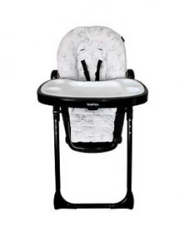 Image of Nicole "Snooki" Polizzi Mawma Marble Premium Highchair