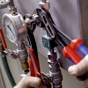 Image of Knipex Alligator 88 02 250 Pipe wrench 46mm 250 mm