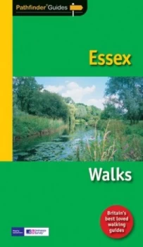 Image of Essex Walks by Deborah King Book