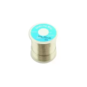 Image of Solder Wire 18 SWG/1.2mm 0.5kg Reel 1pc